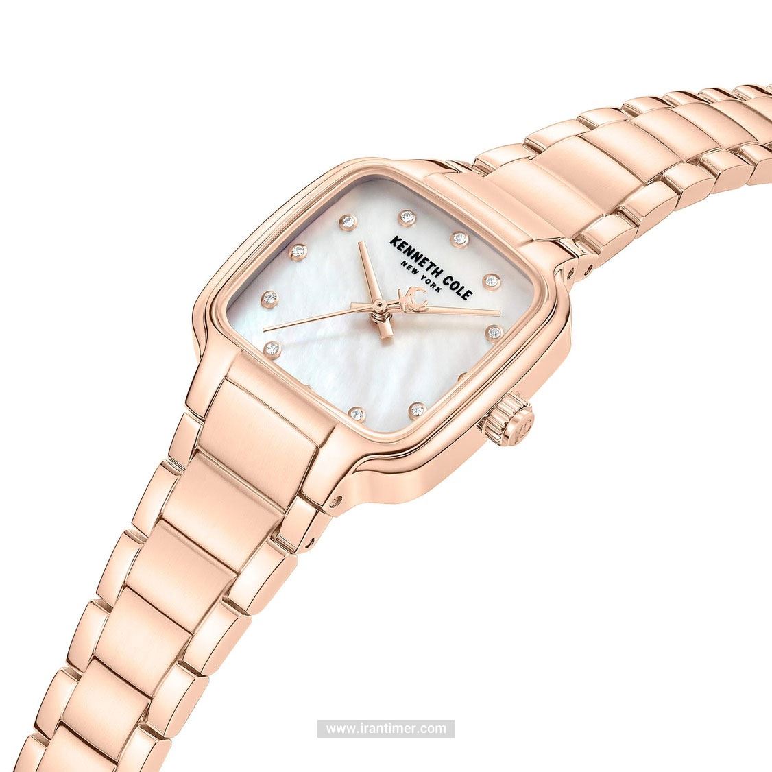 قیمت و خرید ساعت مچی زنانه کنت کول(KENNETH COLE) مدل KCWLG0087802 کلاسیک | اورجینال و اصلی