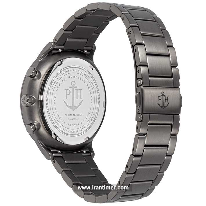 قیمت و خرید ساعت مچی مردانه پاول هویت(PAUL HEWITT) مدل PH004015 کلاسیک | اورجینال و اصلی
