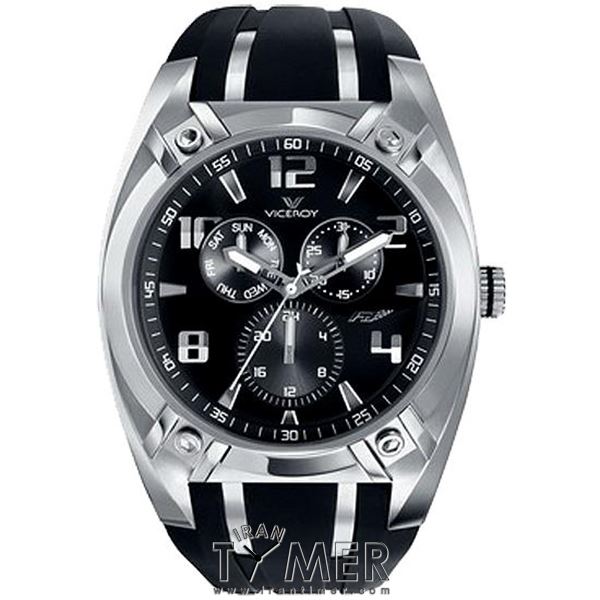 قیمت و خرید ساعت مچی مردانه ویسروی(VICEROY) مدل 47555-55 اسپرت | اورجینال و اصلی