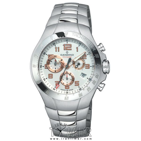 قیمت و خرید ساعت مچی مردانه کاندینو(CANDINO) مدل C4430/2 اسپرت | اورجینال و اصلی