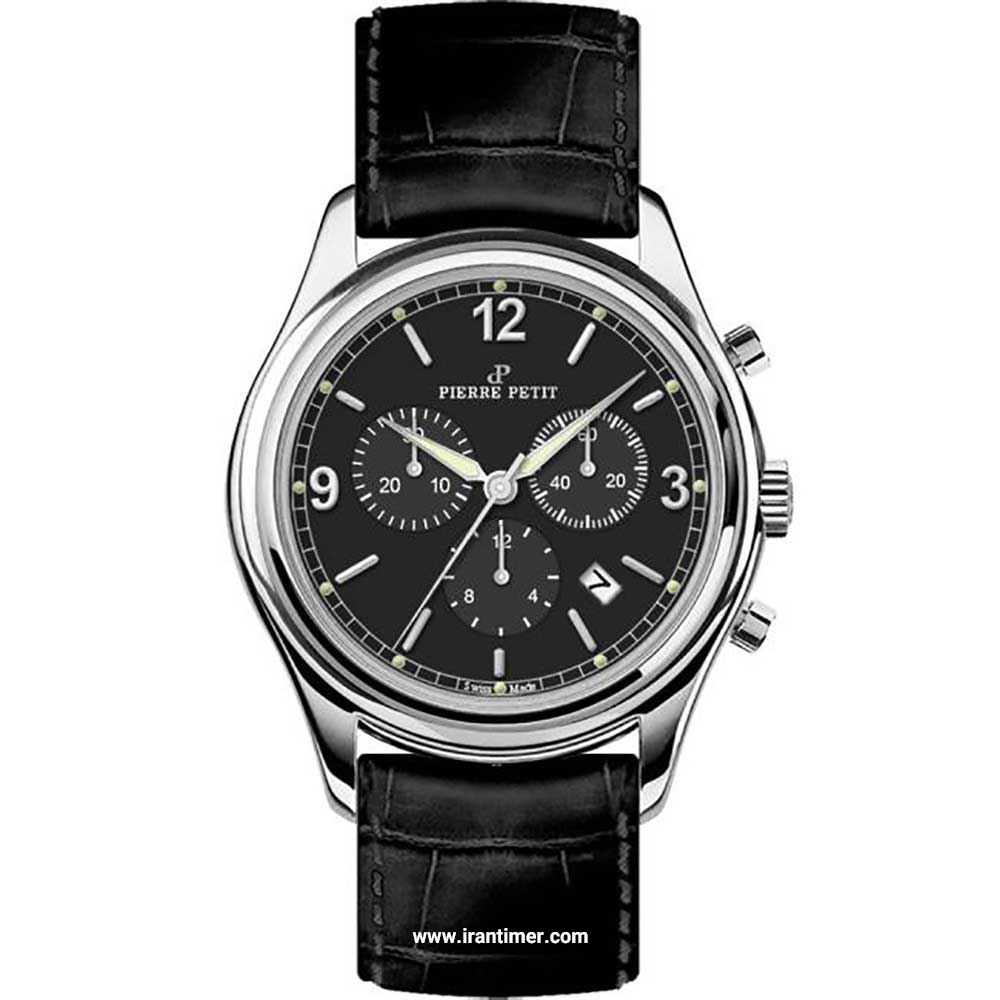 قیمت و خرید ساعت مچی مردانه پیرپتی(Pierre Petit) مدل P-836A کلاسیک | اورجینال و اصلی
