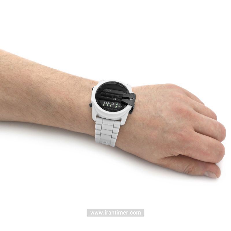 قیمت و خرید ساعت مچی مردانه دیزل(DIESEL) مدل DZ2157 اسپرت | اورجینال و اصلی