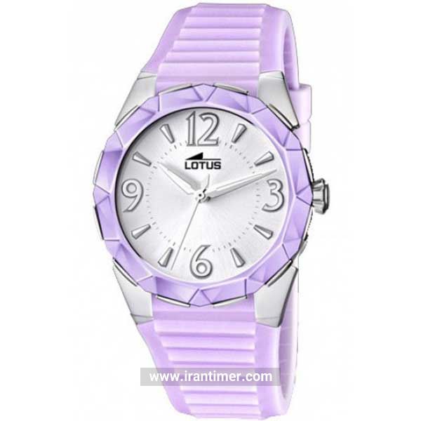قیمت و خرید ساعت مچی زنانه لوتوس(LOTUS) مدل L15732/6 اسپرت | اورجینال و اصلی