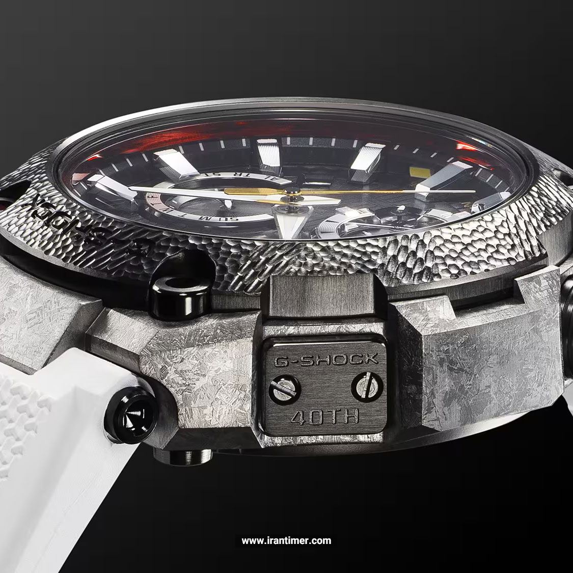 قیمت و خرید ساعت مچی مردانه کاسیو (CASIO) جی شاک مدل MRG-B2000SG-1A اسپرت | اورجینال و اصلی