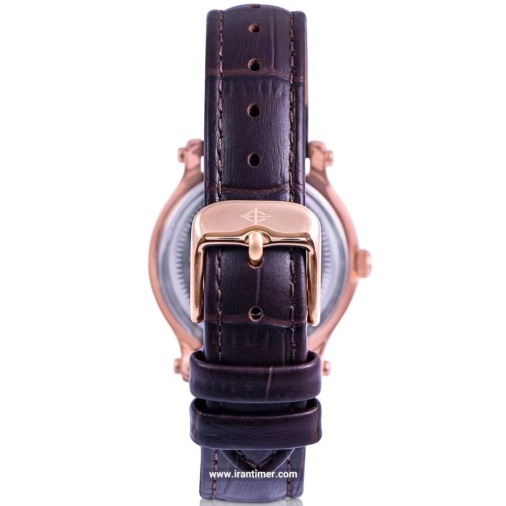 قیمت و خرید ساعت مچی زنانه کنتیننتال(CONTINENTAL) مدل 20505-LD556611 فشن | اورجینال و اصلی