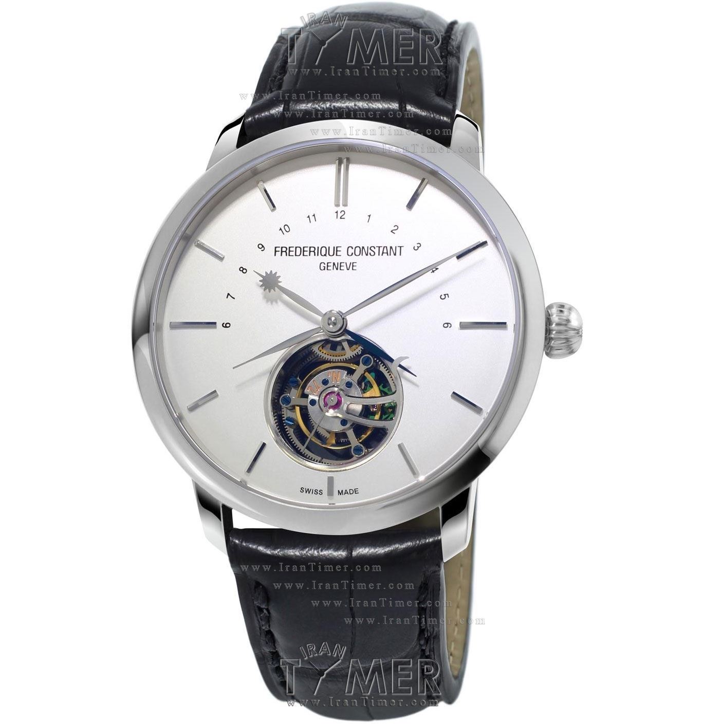 قیمت و خرید ساعت مچی مردانه فردریک کنستانت(FREDERIQUE CONSTANT) مدل FC-980S4S6 کلاسیک | اورجینال و اصلی