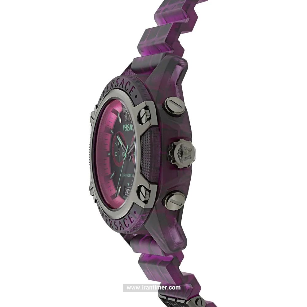 قیمت و خرید ساعت مچی مردانه ورساچه(versace) مدل VE8P00124 اسپرت | اورجینال و اصلی
