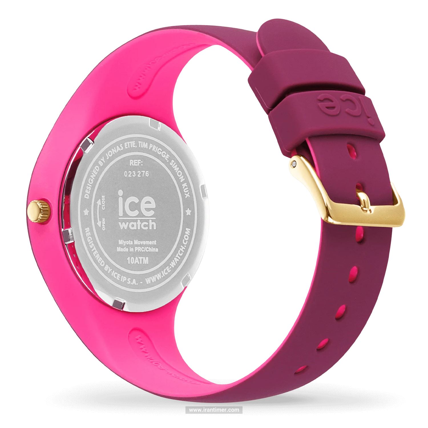 قیمت و خرید ساعت مچی زنانه آیس واچ(ICE WATCH) مدل 023276 اسپرت | اورجینال و اصلی