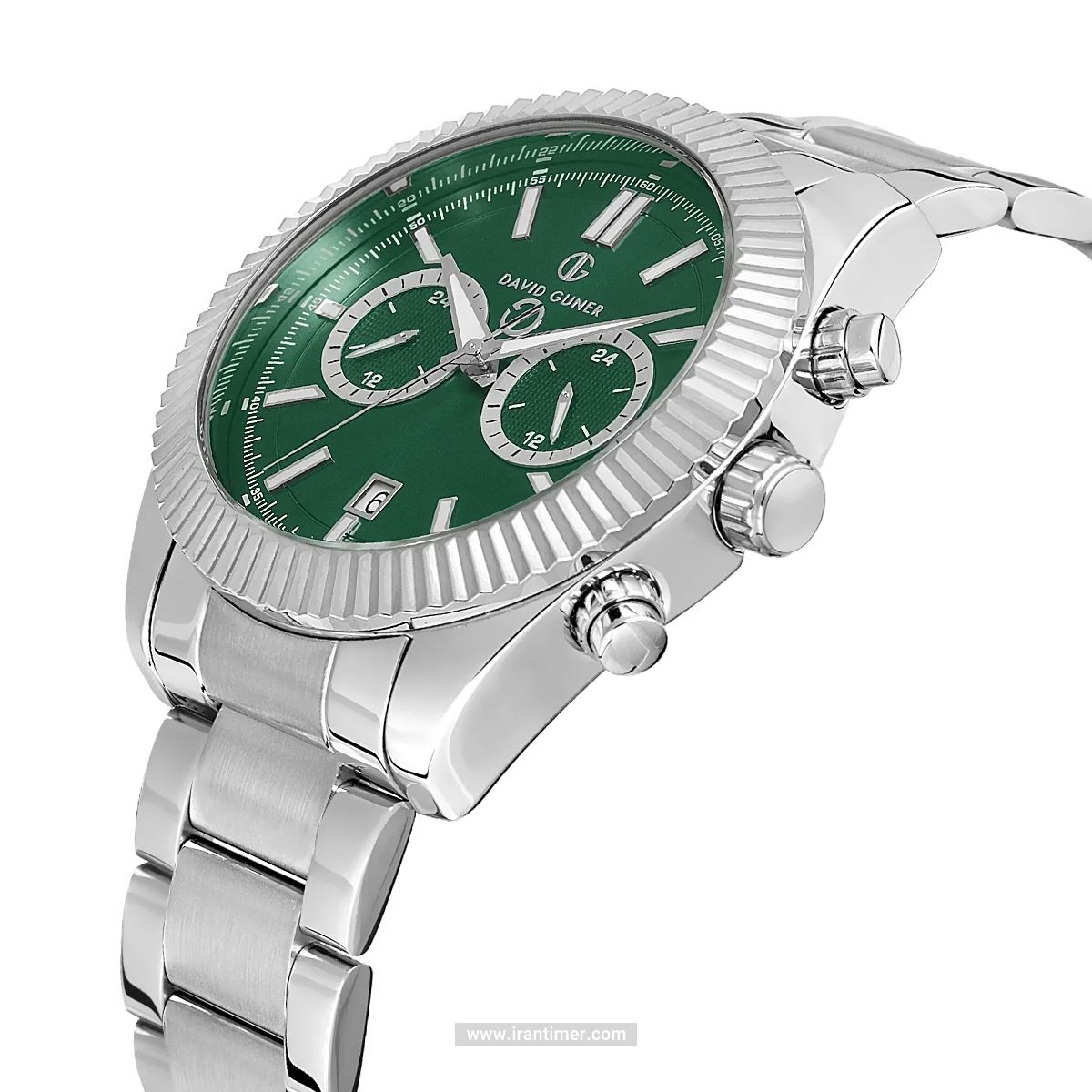 قیمت و خرید ساعت مچی مردانه دیوید گانر(David Guner) مدل DG-8734GA-A10 کلاسیک | اورجینال و اصلی