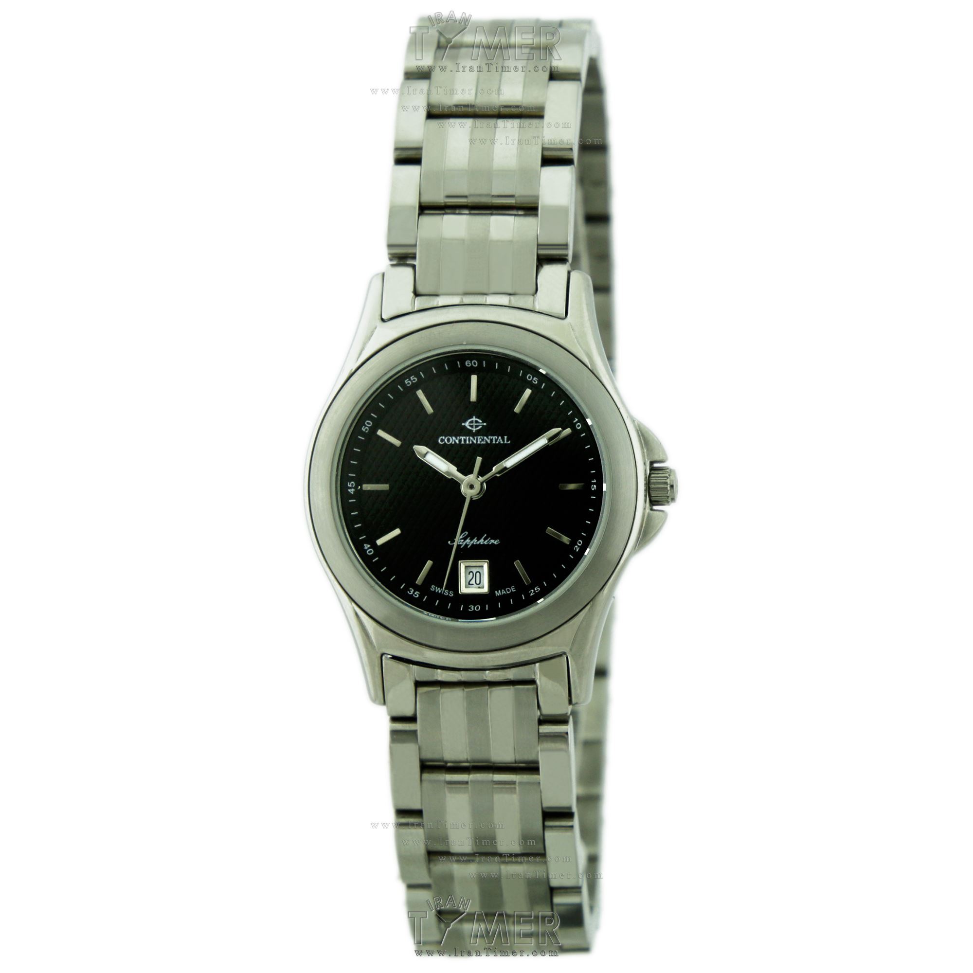 قیمت و خرید ساعت مچی زنانه کنتیننتال(CONTINENTAL) مدل 1615-204 کلاسیک | اورجینال و اصلی