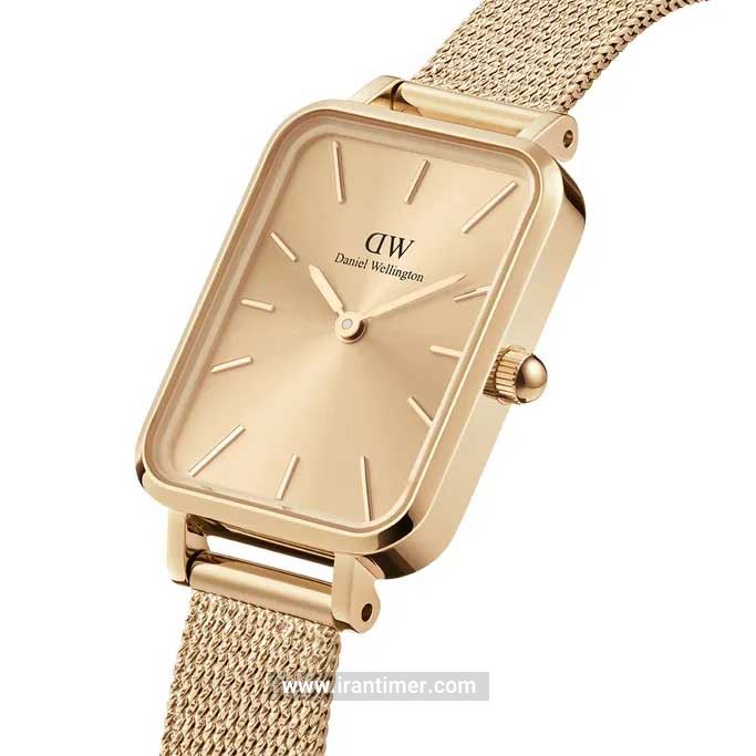 قیمت و خرید ساعت مچی زنانه دنیل ولینگتون(DANIEL WELLINGTON) مدل DW00100485 کلاسیک | اورجینال و اصلی