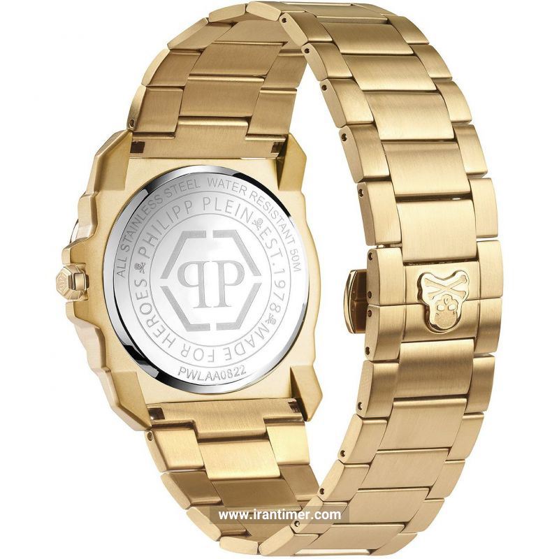 قیمت و خرید ساعت مچی مردانه فیلیپ پلین(Philipp Plein) مدل PWLAA0822 کلاسیک | اورجینال و اصلی