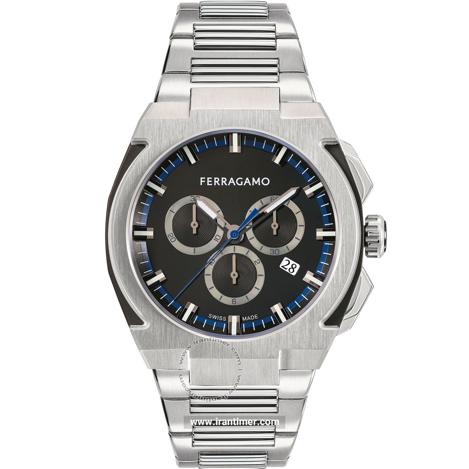 قیمت و خرید ساعت مچی مردانه سالواتوره فراگامو(SALVATORE FERRAGAMO) مدل SFK2002 23 کلاسیک | اورجینال و اصلی