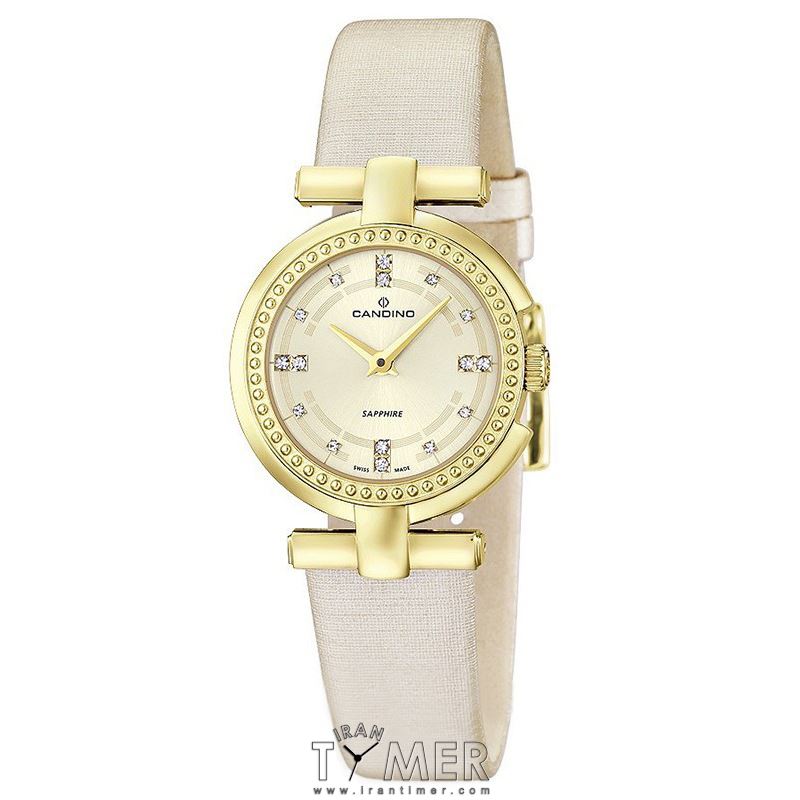 قیمت و خرید ساعت مچی زنانه کاندینو(CANDINO) مدل C4561/2 کلاسیک | اورجینال و اصلی