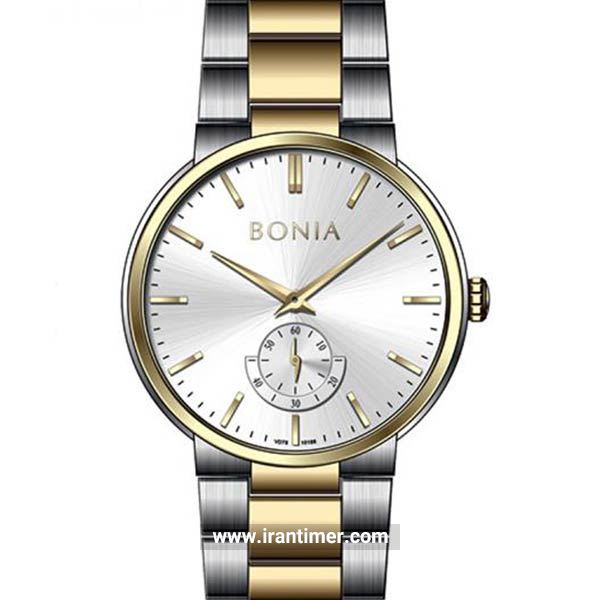 قیمت و خرید ساعت مچی مردانه بنیا(BONIA) مدل BNB10188-1112 کلاسیک | اورجینال و اصلی