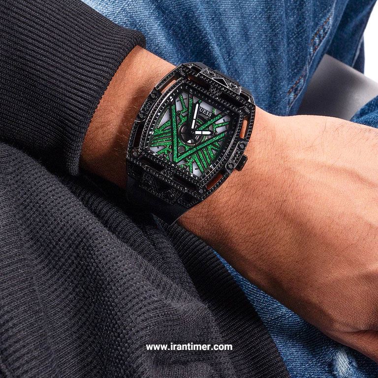 قیمت و خرید ساعت مچی مردانه گس(GUESS) مدل GW0564G2 فشن اسپرت | اورجینال و اصلی