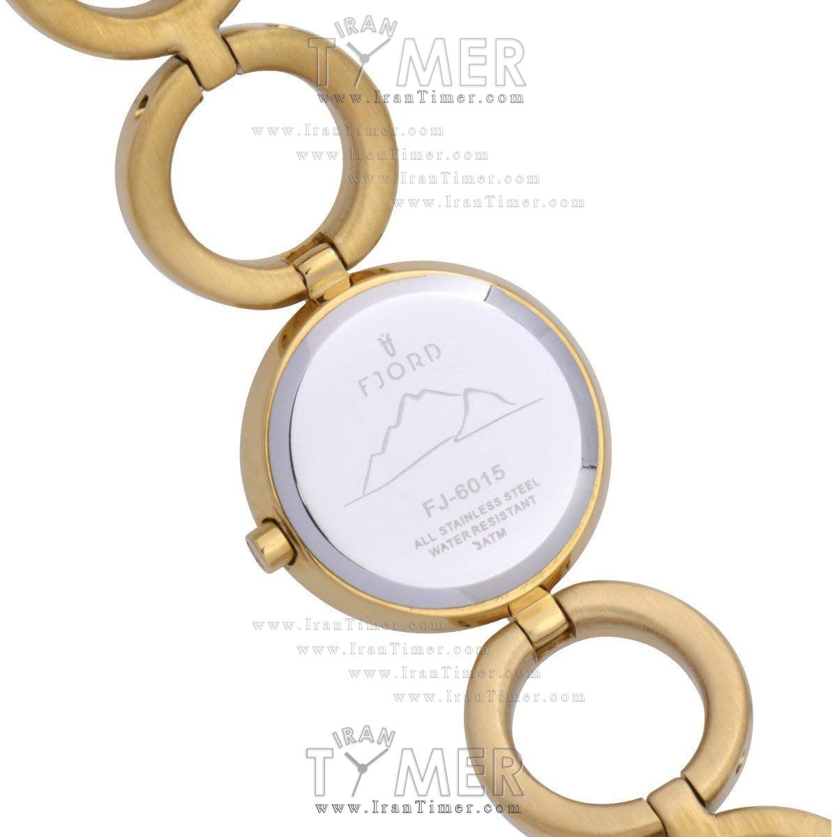 قیمت و خرید ساعت مچی زنانه فیورد(FJORD) مدل FJ6015-33 کلاسیک | اورجینال و اصلی