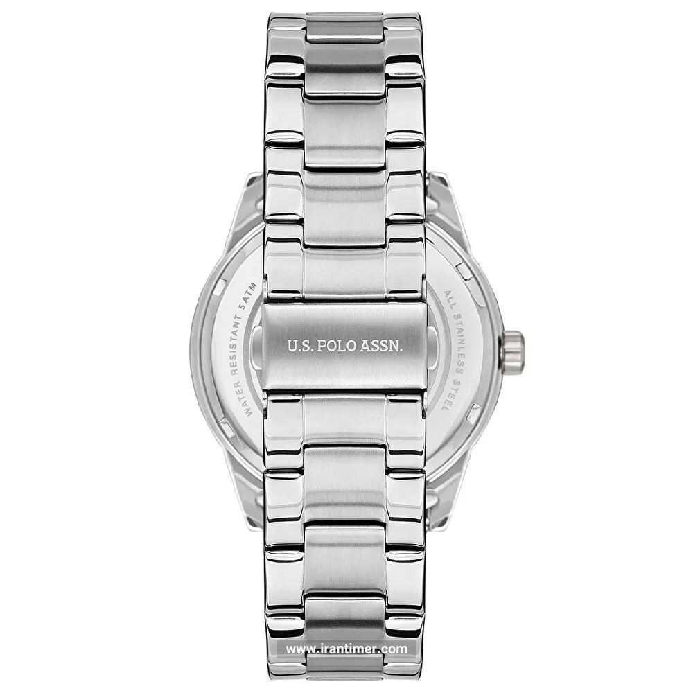 قیمت و خرید ساعت مچی مردانه یو اس پولو(U.S. Polo Assn) مدل USPA1042-01 کلاسیک | اورجینال و اصلی