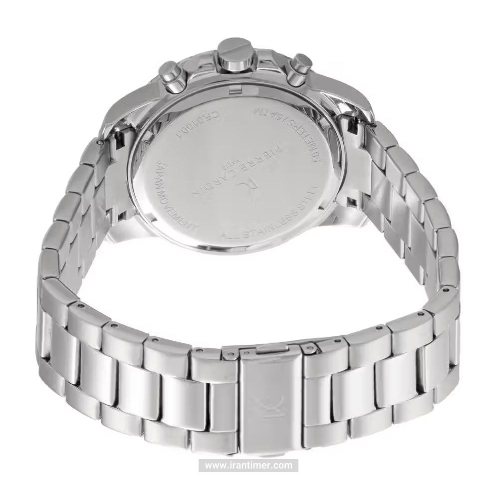 قیمت و خرید ساعت مچی مردانه پیر کاردین(PIERRE CARDIN) مدل CF.0106.SJW.1 اسپرت | اورجینال و اصلی