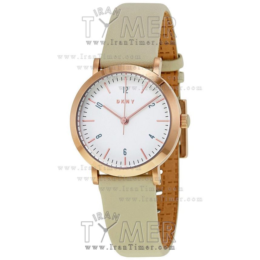 قیمت و خرید ساعت مچی زنانه دی کی ان وای(DKNY) مدل NY2514 کلاسیک | اورجینال و اصلی