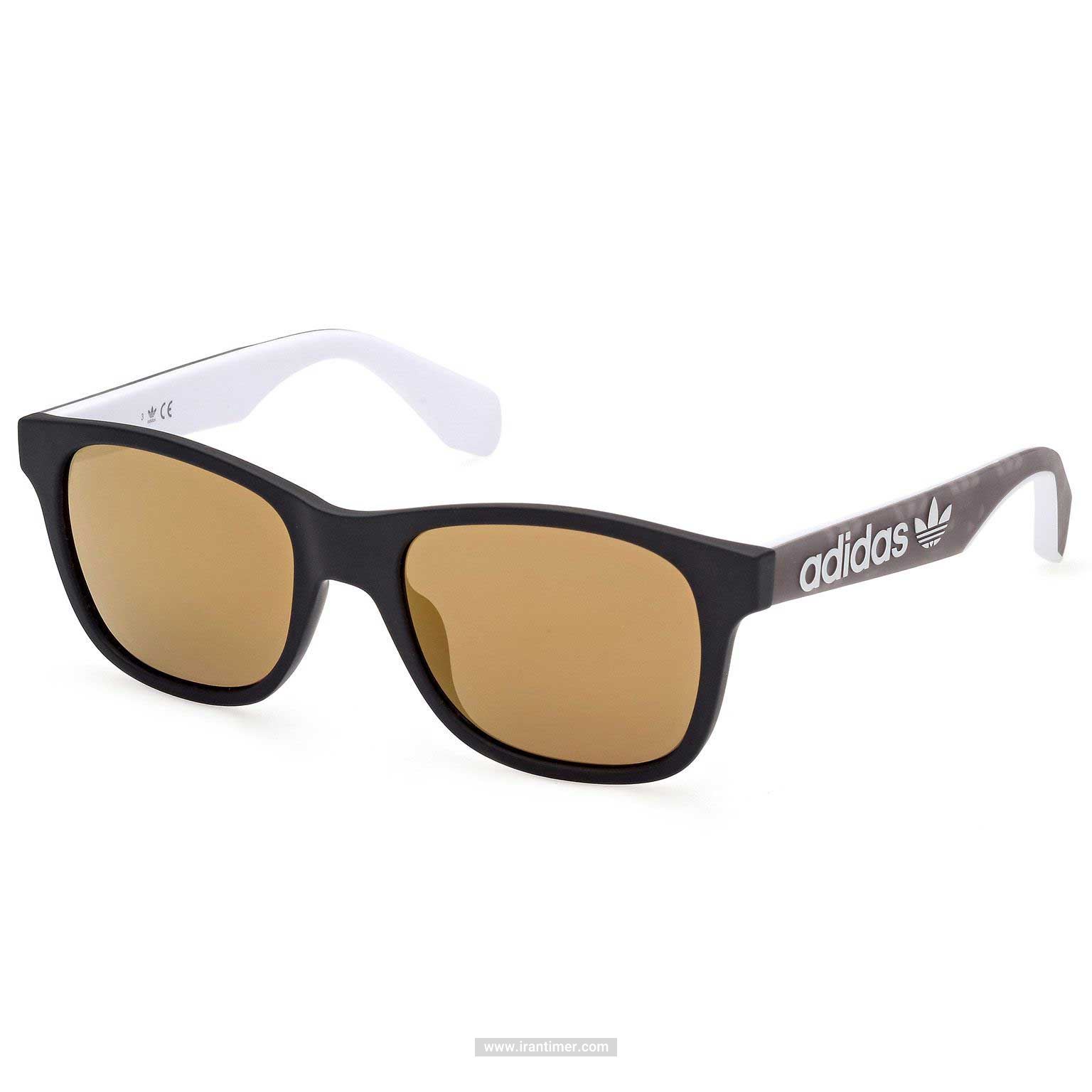 قیمت و خرید عینک آفتابی زنانه مردانه خلبانی (adidas) مدل OR 0060 02G 54 | اورجینال و اصلی