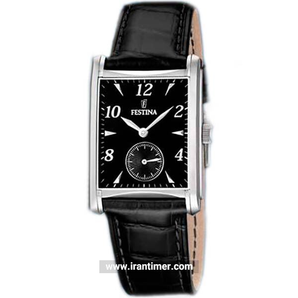 قیمت و خرید ساعت مچی زنانه فستینا(FESTINA) مدل F16511/6 کلاسیک | اورجینال و اصلی