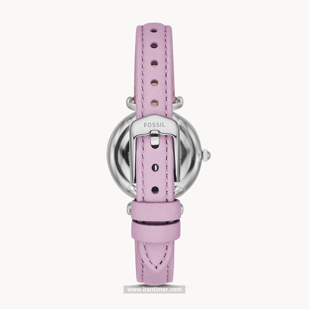 قیمت و خرید ساعت مچی زنانه فسیل(FOSSIL) مدل ES5102 کلاسیک | اورجینال و اصلی