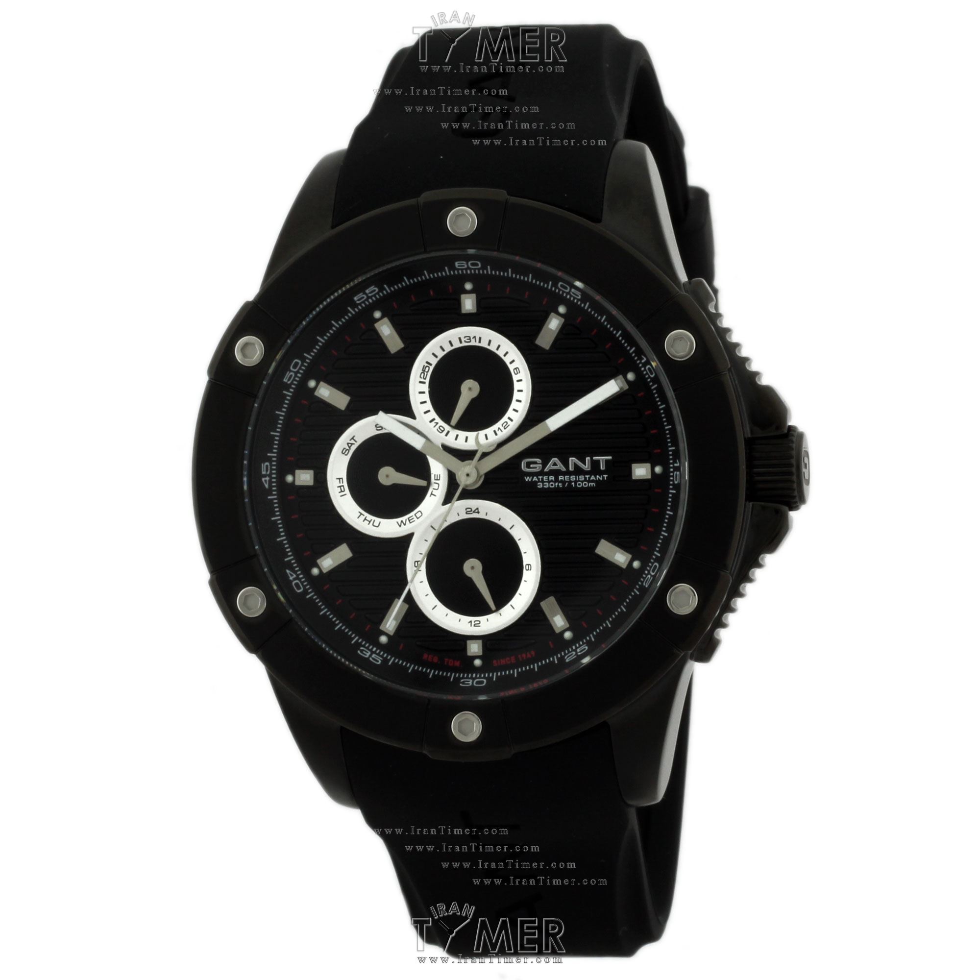 قیمت و خرید ساعت مچی مردانه گنت(GANT) مدل GW10954 کلاسیک اسپرت | اورجینال و اصلی