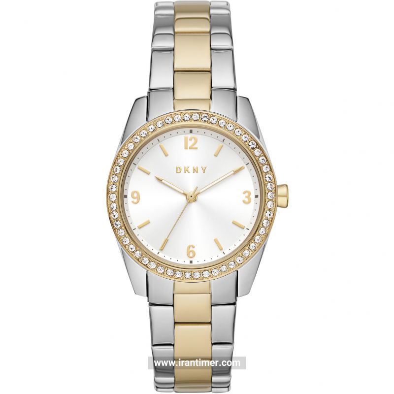 قیمت و خرید ساعت مچی زنانه دی کی ان وای(DKNY) مدل NY2903 کلاسیک | اورجینال و اصلی