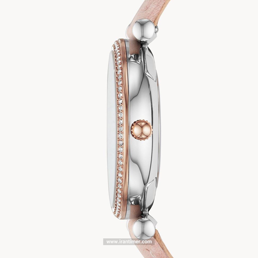 قیمت و خرید ساعت مچی زنانه فسیل(FOSSIL) مدل ES4484 کلاسیک | اورجینال و اصلی