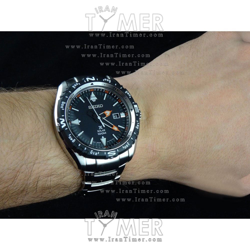 قیمت و خرید ساعت مچی مردانه سیکو(SEIKO) مدل SNE421P1 کلاسیک | اورجینال و اصلی