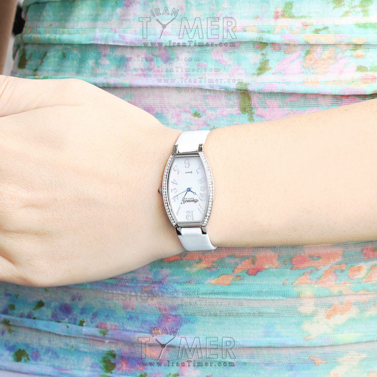 قیمت و خرید ساعت مچی زنانه اینگرسول(INGERSOLL) مدل INQ024WHWH کلاسیک | اورجینال و اصلی