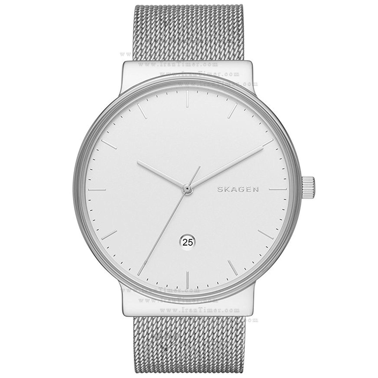 قیمت و خرید ساعت مچی مردانه اسکاگن(SKAGEN) مدل SKW6290 کلاسیک | اورجینال و اصلی