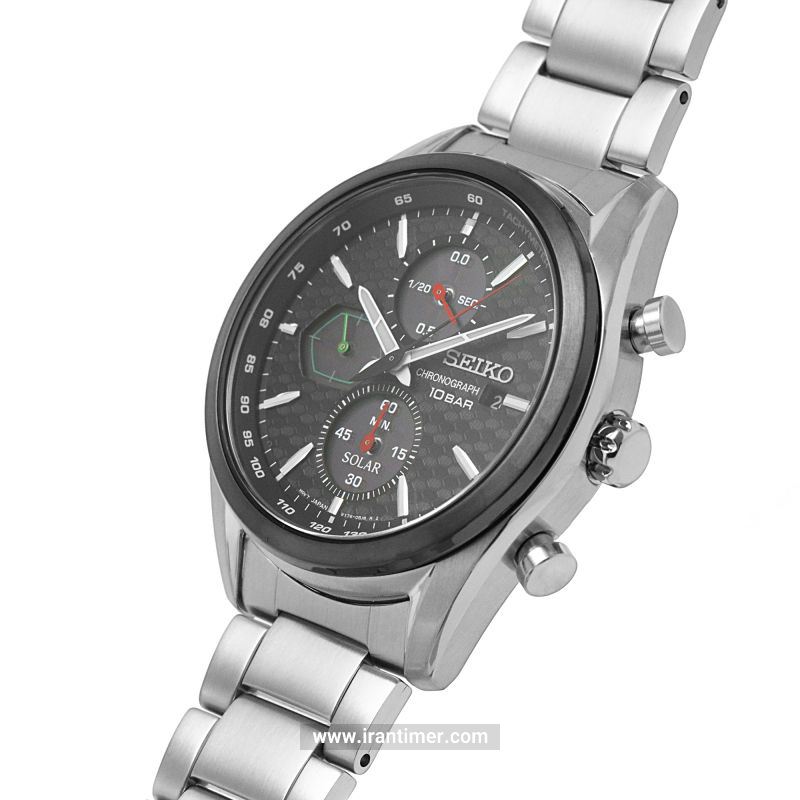 قیمت و خرید ساعت مچی مردانه سیکو(SEIKO) مدل SSC803P1 کلاسیک | اورجینال و اصلی