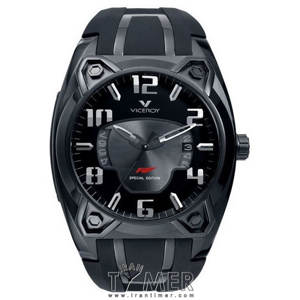 قیمت و خرید ساعت مچی مردانه ویسروی(VICEROY) مدل 47609-55 اسپرت | اورجینال و اصلی