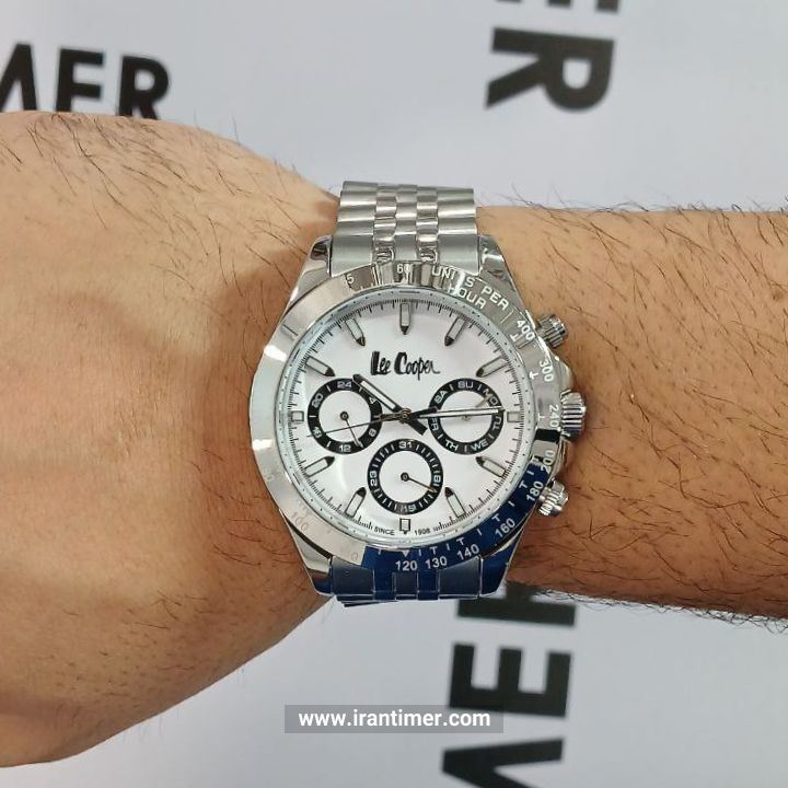 قیمت و خرید ساعت مچی مردانه لیکوپر(LEE COOPER) مدل LC07963.330 کلاسیک | اورجینال و اصلی