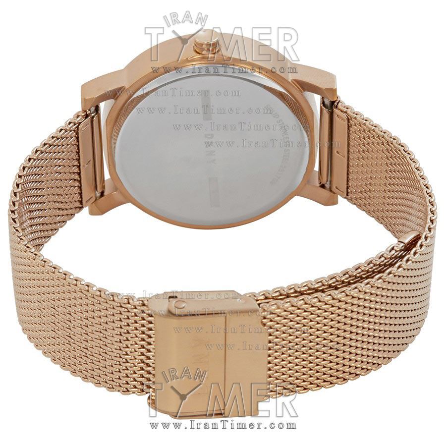 قیمت و خرید ساعت مچی زنانه دی کی ان وای(DKNY) مدل NY2622 کلاسیک | اورجینال و اصلی