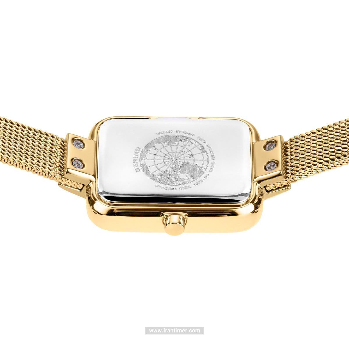 قیمت و خرید ساعت مچی زنانه برینگ(BERING) مدل B14520-334 کلاسیک | اورجینال و اصلی