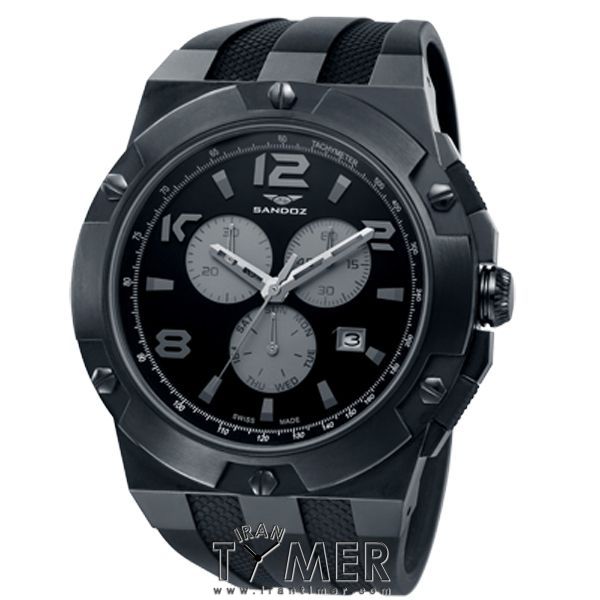 قیمت و خرید ساعت مچی مردانه سندز(SANDOZ) مدل 81289-95 اسپرت | اورجینال و اصلی