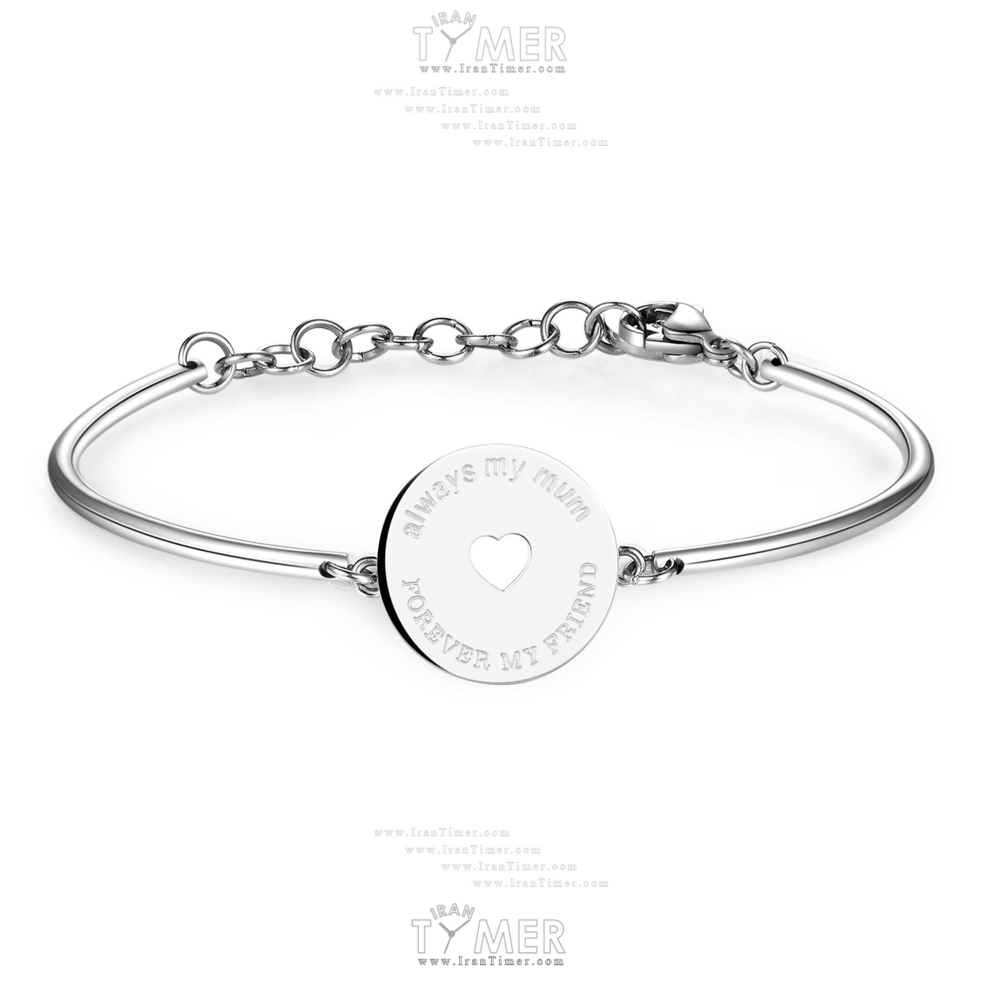 قیمت و خرید دستبند باز زنانه برازوی(BROSWAY) مدل BHK41 کلاسیک | اورجینال و اصلی