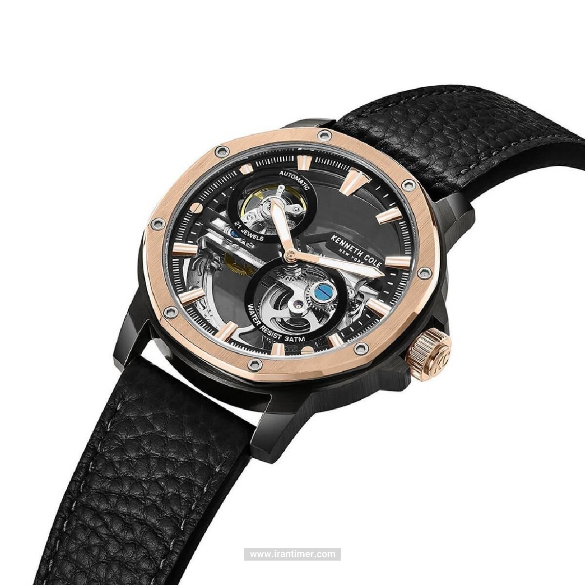 قیمت و خرید ساعت مچی مردانه کنت کول(KENNETH COLE) مدل KCWGE0033702 اسپرت | اورجینال و اصلی