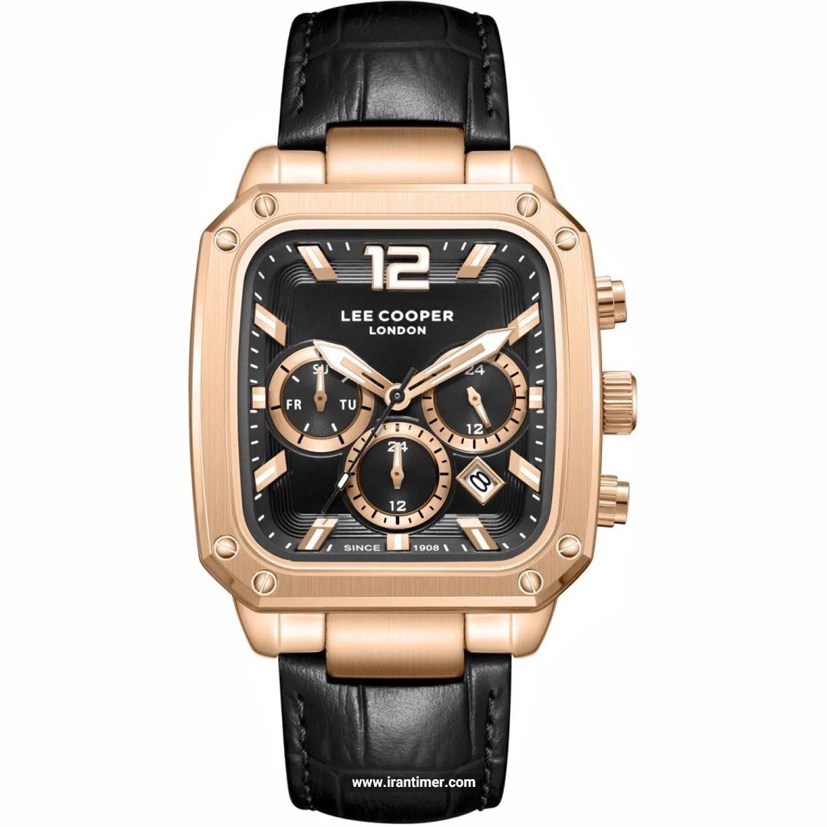قیمت و خرید ساعت مچی مردانه لیکوپر(LEE COOPER) مدل LC08184.451 کلاسیک | اورجینال و اصلی