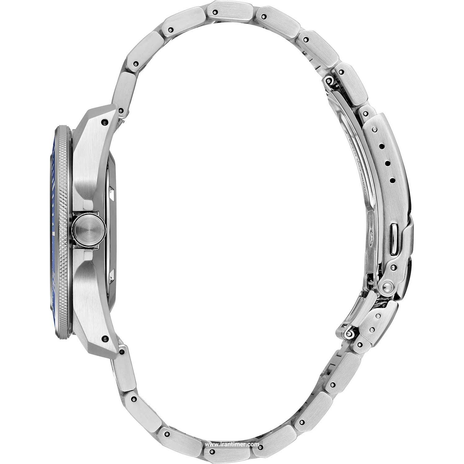 قیمت و خرید ساعت مچی مردانه سیکو(SEIKO) مدل SRPL51K1 اسپرت | اورجینال و اصلی