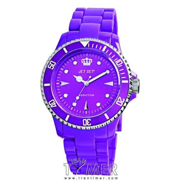 قیمت و خرید ساعت مچی زنانه جت ست(JET SET) مدل J16354-22 فشن | اورجینال و اصلی