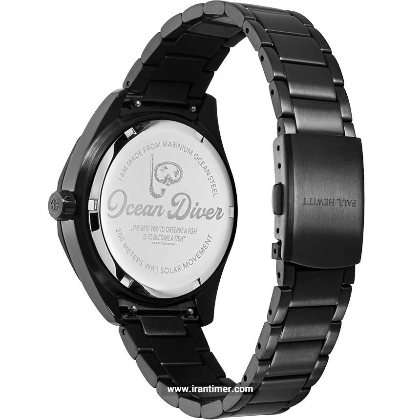 قیمت و خرید ساعت مچی مردانه پاول هویت(PAUL HEWITT) مدل PH-W-0329 کلاسیک | اورجینال و اصلی