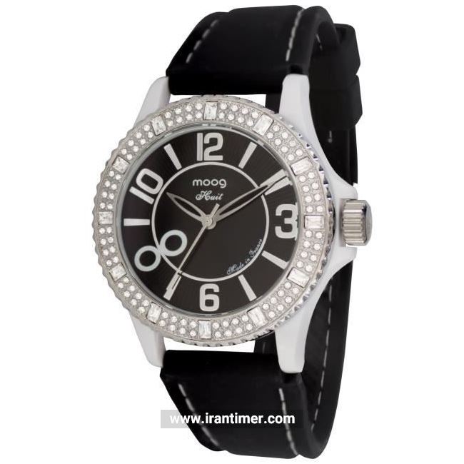 قیمت و خرید ساعت مچی زنانه موگ پاریس(MOOG PARIS) مدل M45522-005 فشن | اورجینال و اصلی