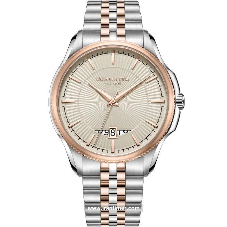 قیمت و خرید ساعت مچی مردانه کنت کول(KENNETH COLE) مدل KCWGH2217803 کلاسیک | اورجینال و اصلی