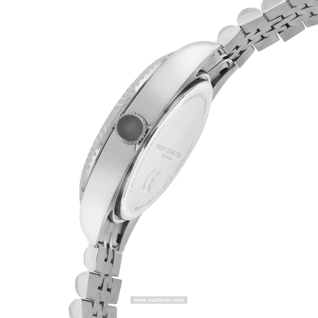 قیمت و خرید ساعت مچی مردانه فرنچ کانکشن(FRENCH CONNECTION) مدل FCP41SM کلاسیک | اورجینال و اصلی