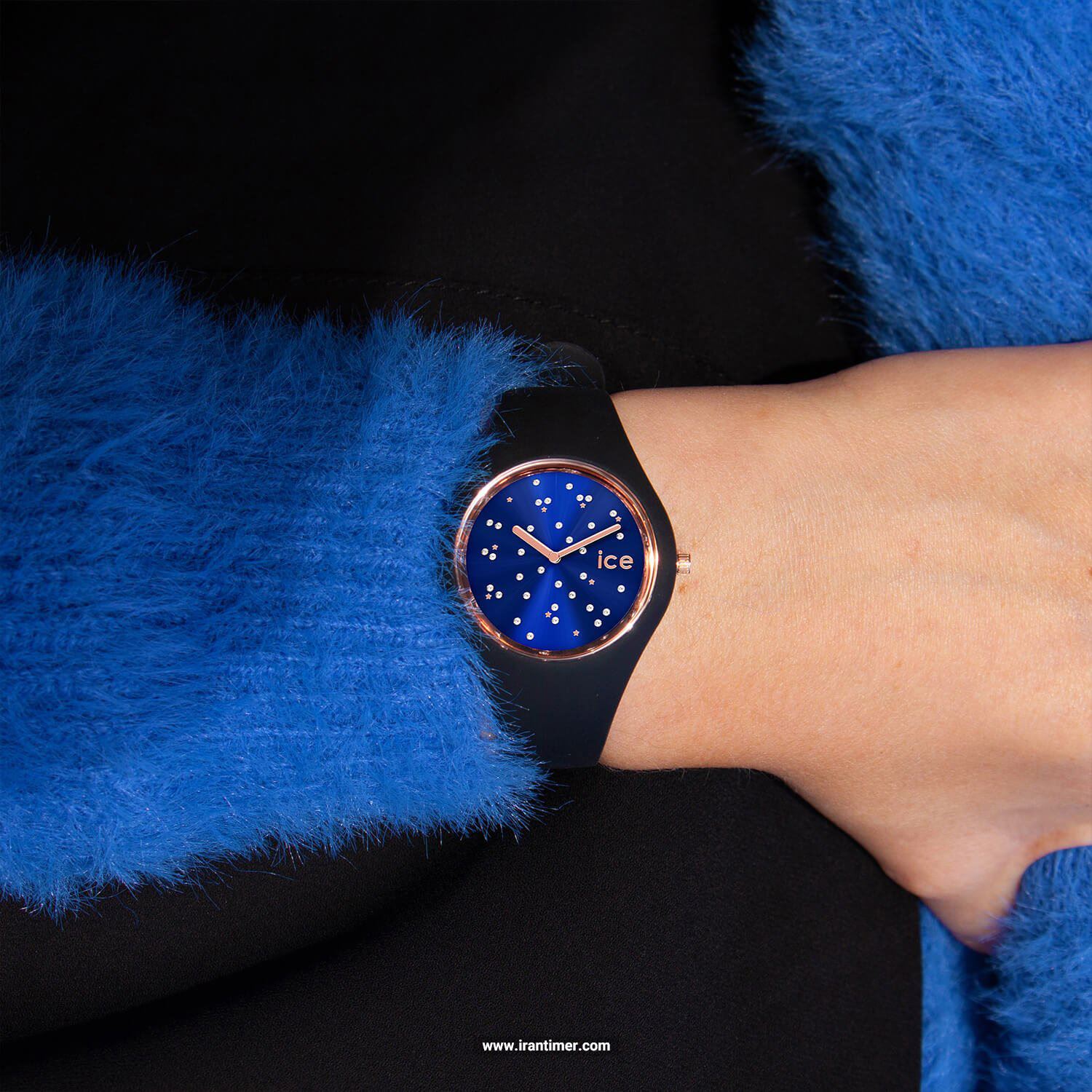 قیمت و خرید ساعت مچی زنانه آیس واچ(ICE WATCH) مدل 016298 اسپرت | اورجینال و اصلی