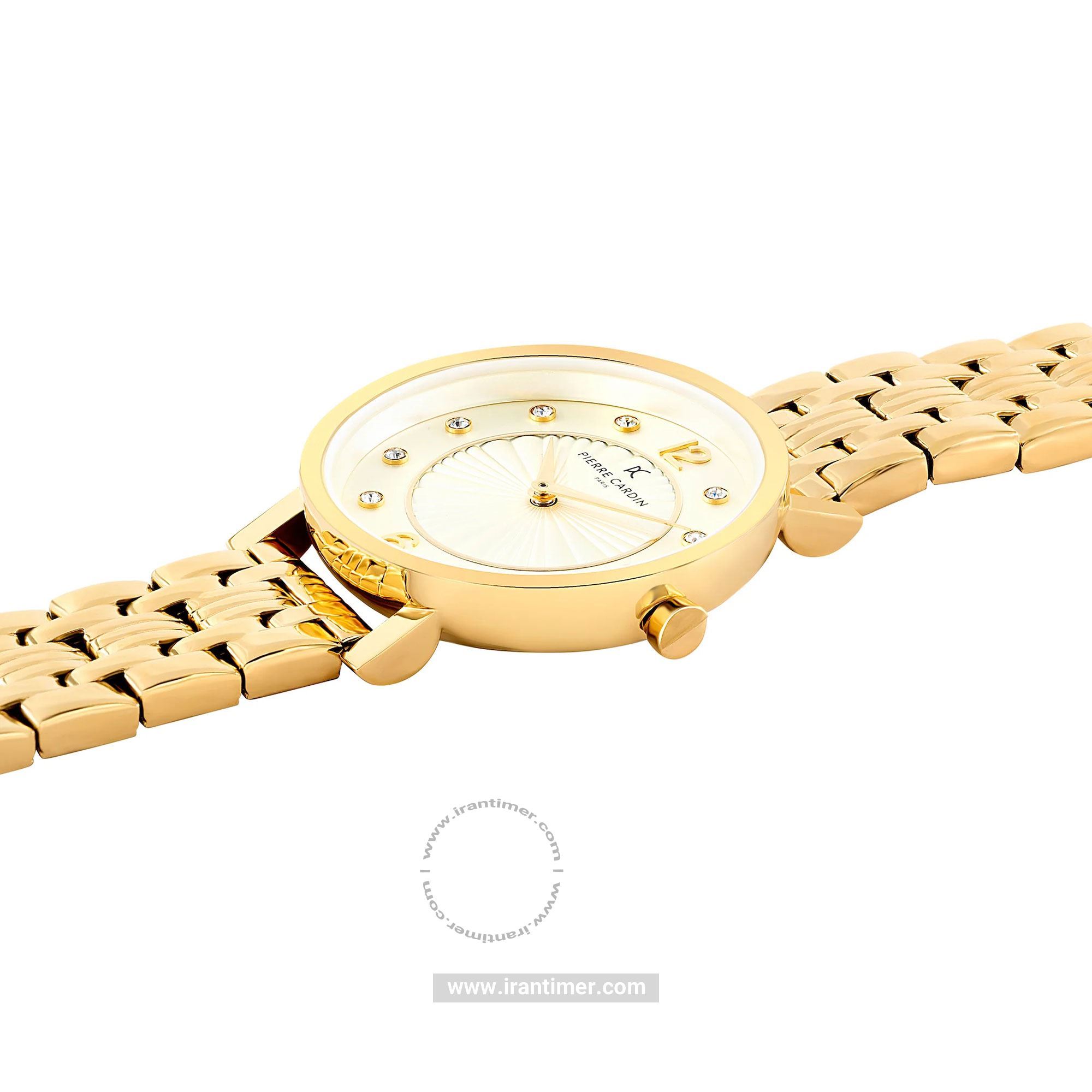 قیمت و خرید ساعت مچی زنانه پیر کاردین(PIERRE CARDIN) مدل CCM.0545 کلاسیک | اورجینال و اصلی